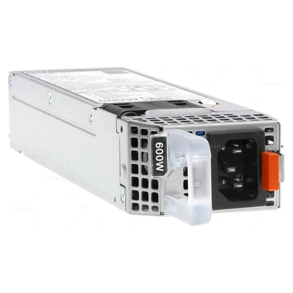 3THTT  DELL 600W 80 PLUS PLATINUM 100-240V SWITCHING POWER SUPPLY FOR POWEREDGE